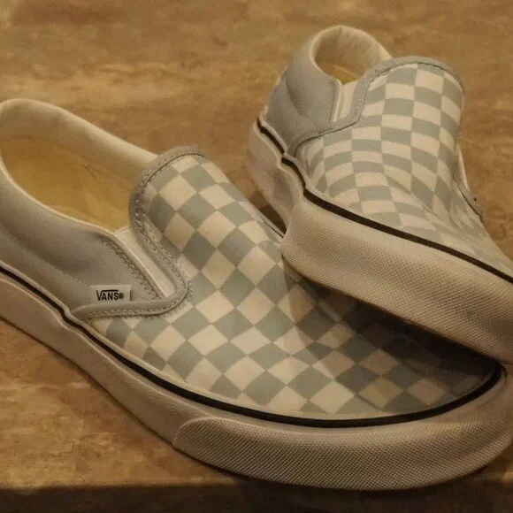 Vans Classic Slip On Checkerboard - Picture 5 of 7